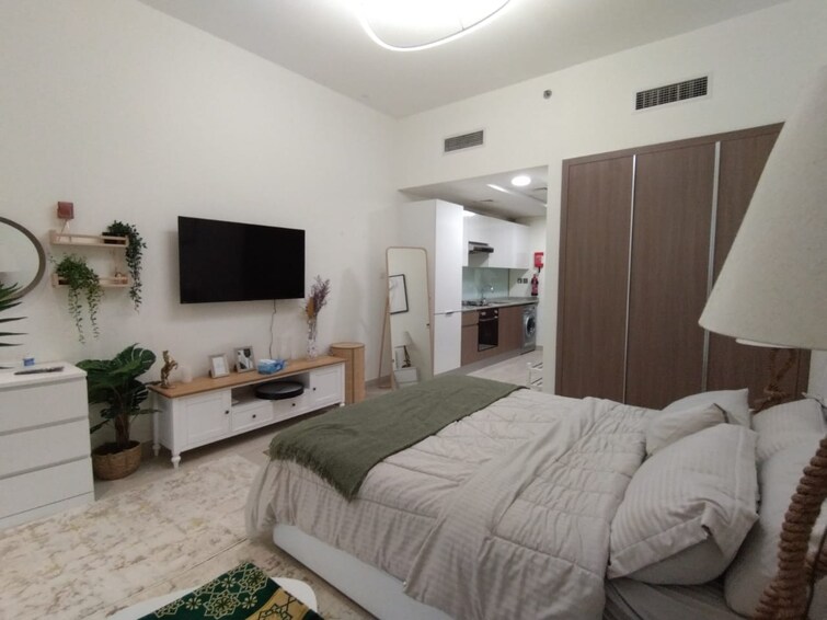  Apartment for Rent, Al Jaddaf, Dubai