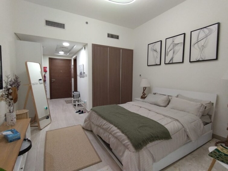  Apartment for Rent, Al Jaddaf, Dubai