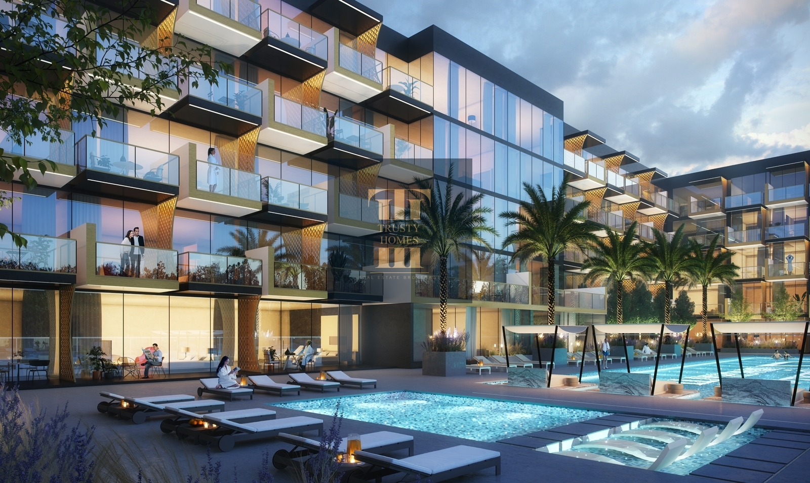 1 Bedroom 825 Sq.Ft. Apartment for Sale in JVC District 13, Jumeirah Village Circle (JVC), Dubai - 4848022 photo 30