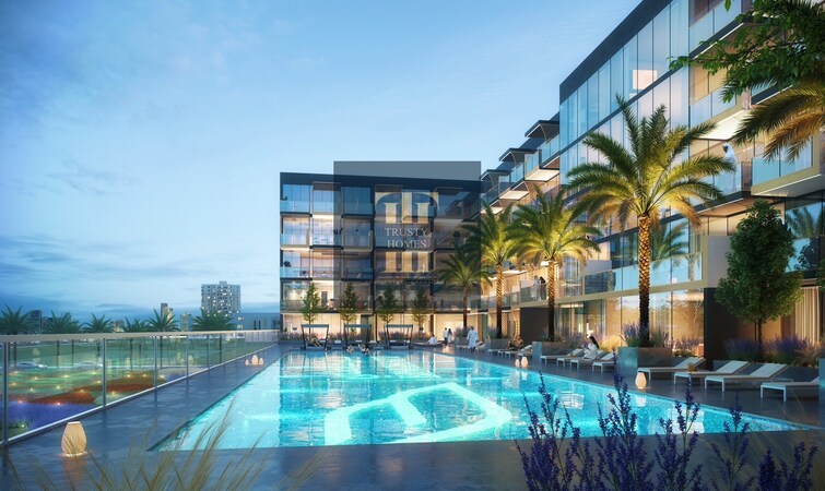 1 Bedroom 825 Sq.Ft. Apartment for Sale in JVC District 13, Jumeirah Village Circle (JVC), Dubai - 4848022 photo 15