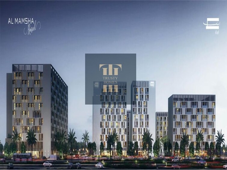  Apartment for Sale, Muwaileh, Sharjah