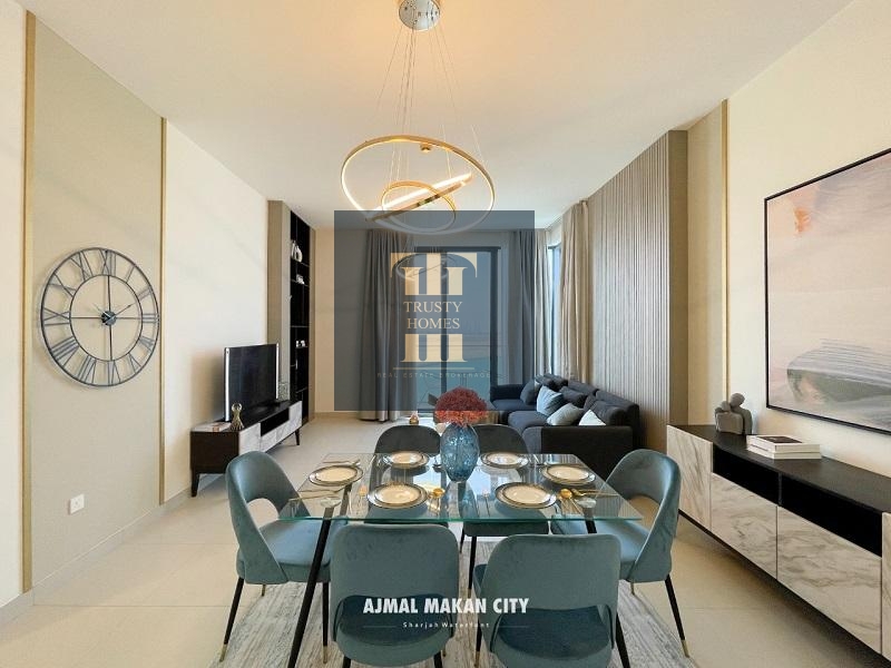 Blue Bay Walk Apartment for Sale, Sharjah Waterfront City, Sharjah