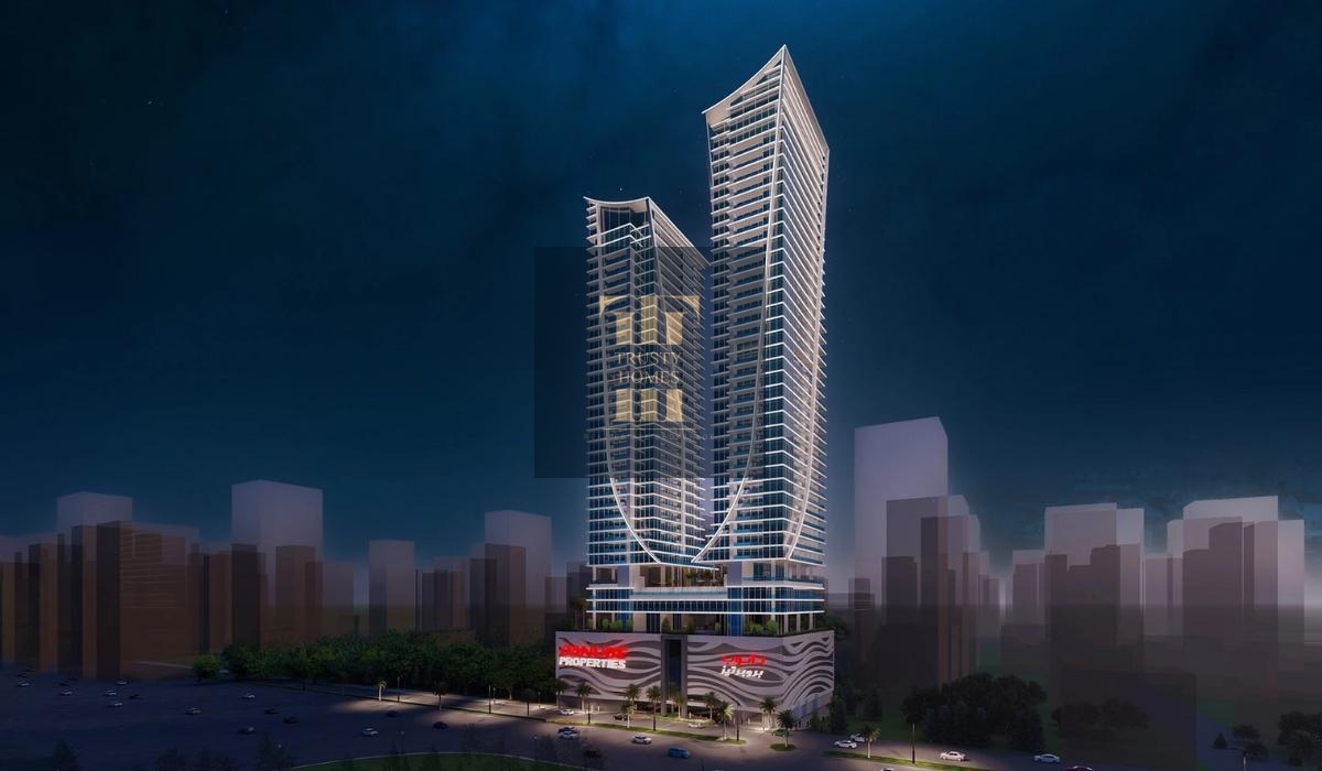 Studio 440 Sq.Ft. Apartment for Sale in Jumeirah Village Triangle (JVT), Dubai - 5429343 photo 9