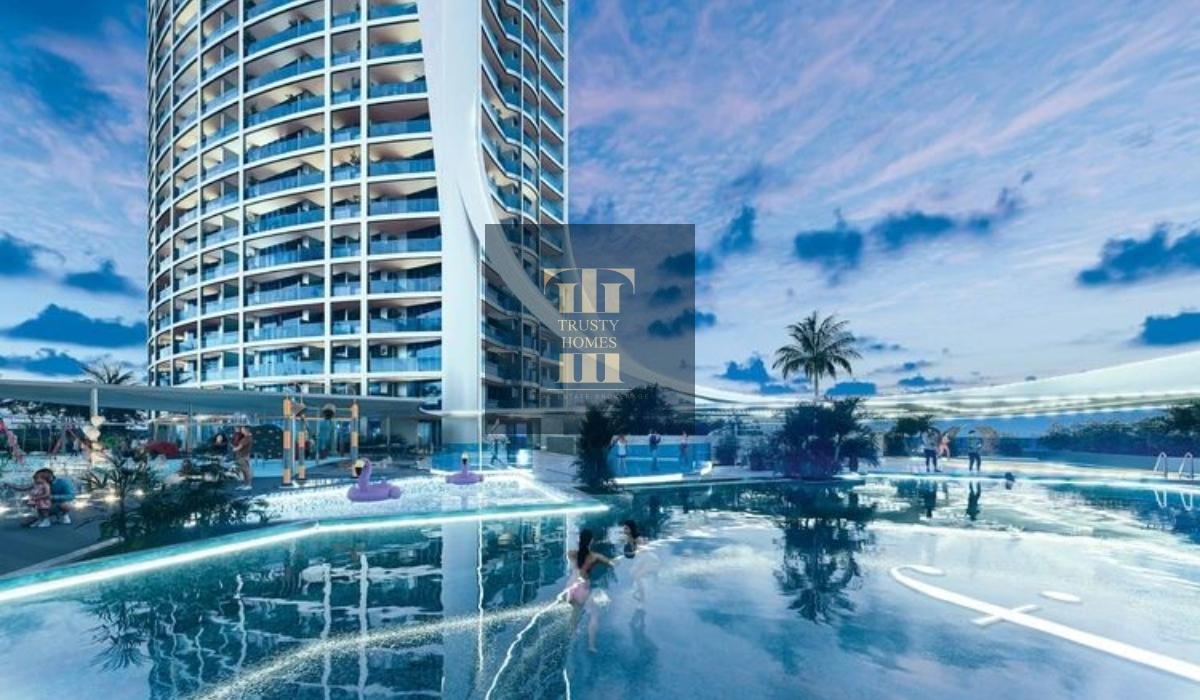 Studio 440 Sq.Ft. Apartment for Sale in Jumeirah Village Triangle (JVT), Dubai - 5429343 photo 7