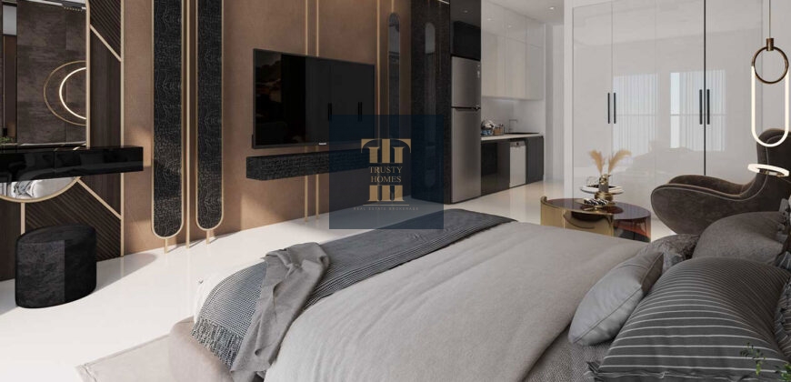 Studio 440 Sq.Ft. Apartment for Sale in Jumeirah Village Triangle (JVT), Dubai - 5429343