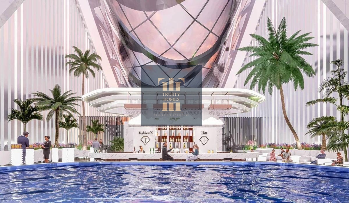 Studio 440 Sq.Ft. Apartment for Sale in Jumeirah Village Triangle (JVT), Dubai - 5429343 photo 4