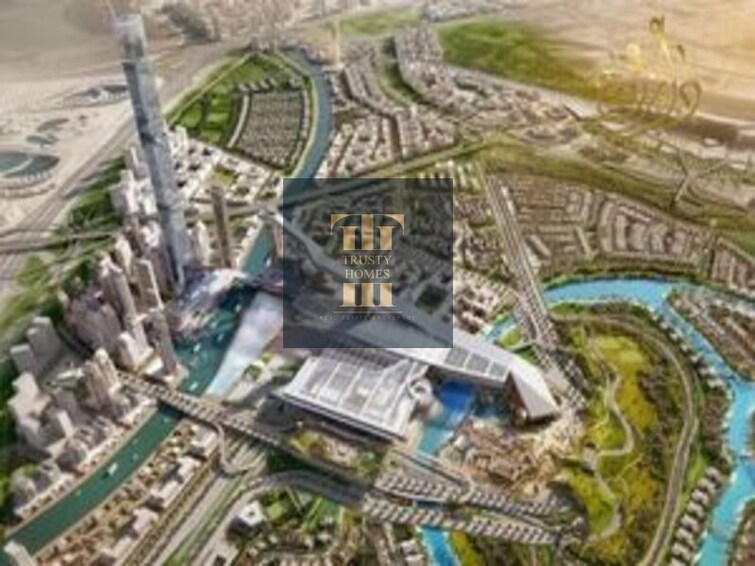 Meydan One Apartment for Sale, Meydan City, Dubai