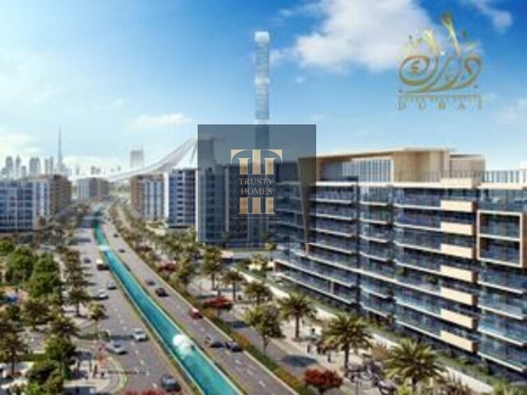 Meydan One Apartment for Sale, Meydan City, Dubai