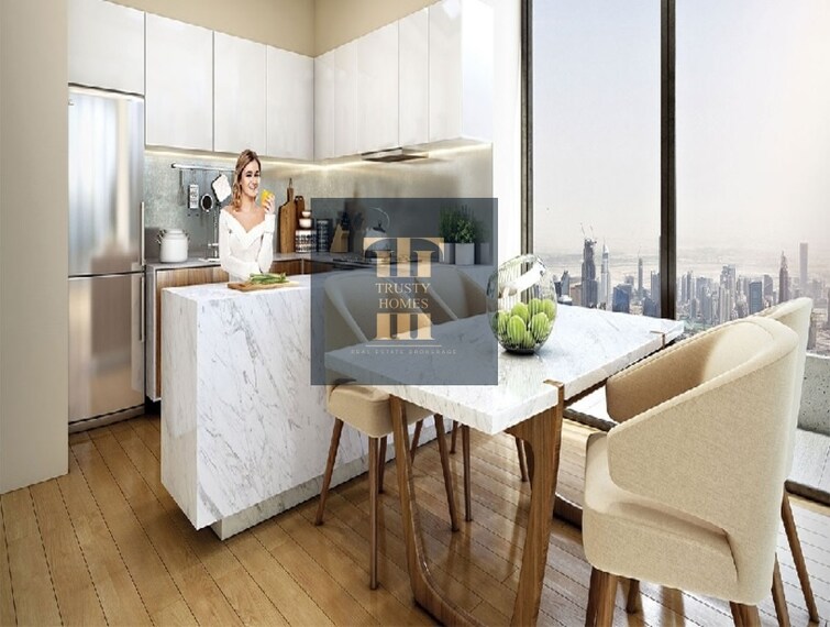 Meydan One Apartment for Sale, Meydan City, Dubai