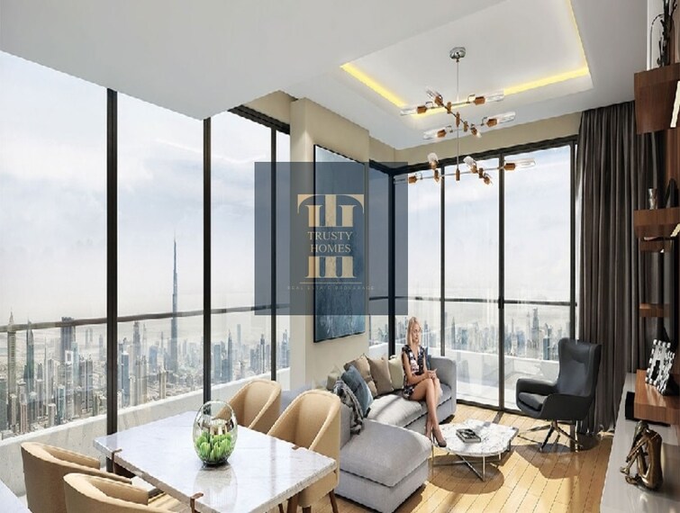 Meydan One Apartment for Sale, Meydan City, Dubai