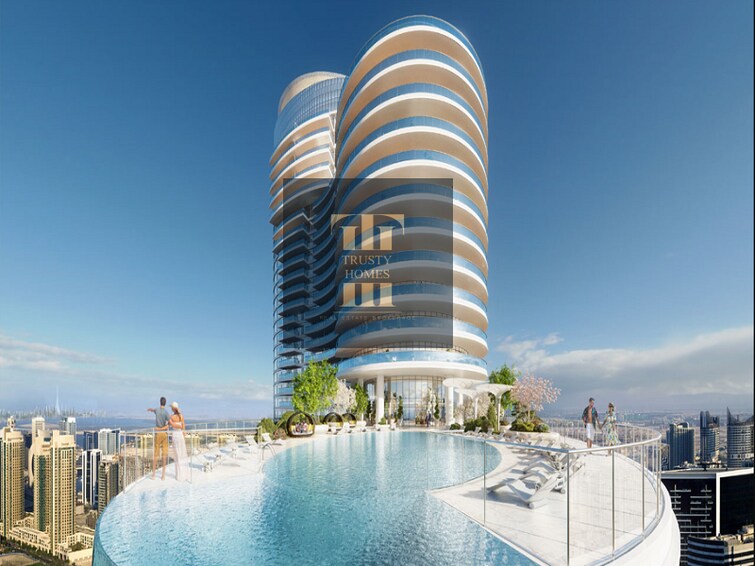 Imperial Avenue Apartment for Sale, Downtown Dubai, Dubai
