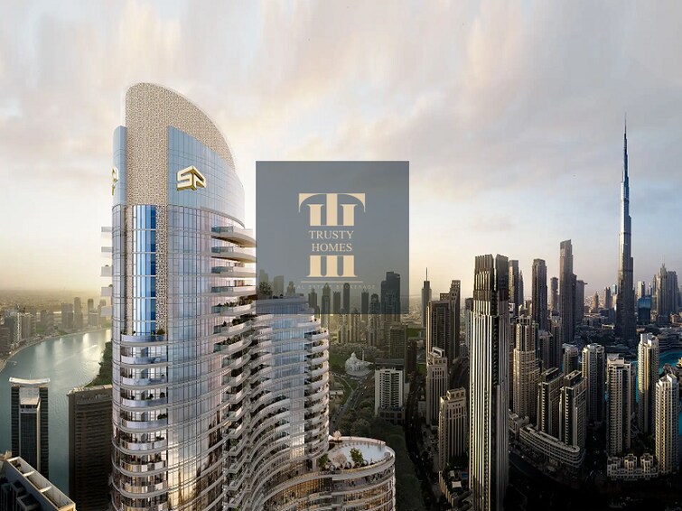 Imperial Avenue Apartment for Sale, Downtown Dubai, Dubai