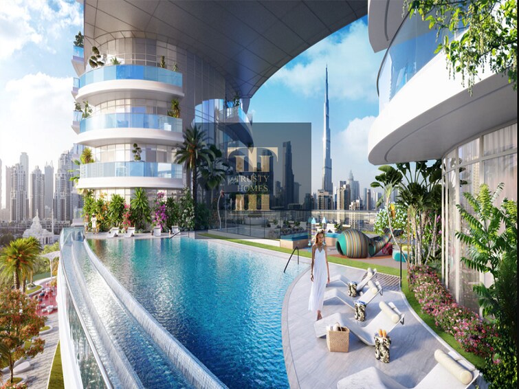 Imperial Avenue Apartment for Sale, Downtown Dubai, Dubai