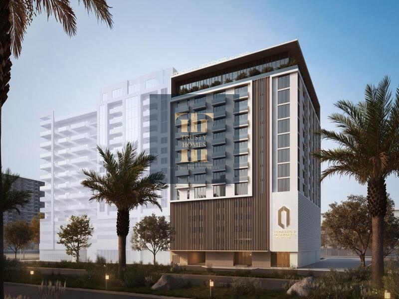 2 Bedroom 997 Sq.Ft. Apartment for Sale in Jumeirah Village Circle (JVC), Dubai - 5424460 photo 14