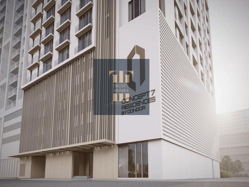 2 Bedroom 997 Sq.Ft. Apartment for Sale in Jumeirah Village Circle (JVC), Dubai - 5424460 photo 13