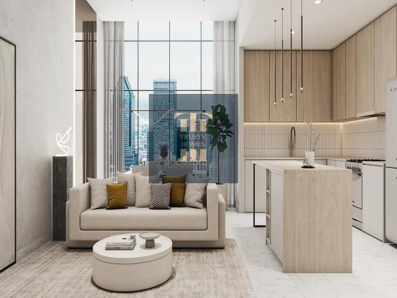 2 Bedroom 997 Sq.Ft. Apartment for Sale in Jumeirah Village Circle (JVC), Dubai - 5424460 photo 10