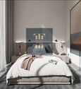 3 BR 1753 Sq.Ft. Apartment in The Gate