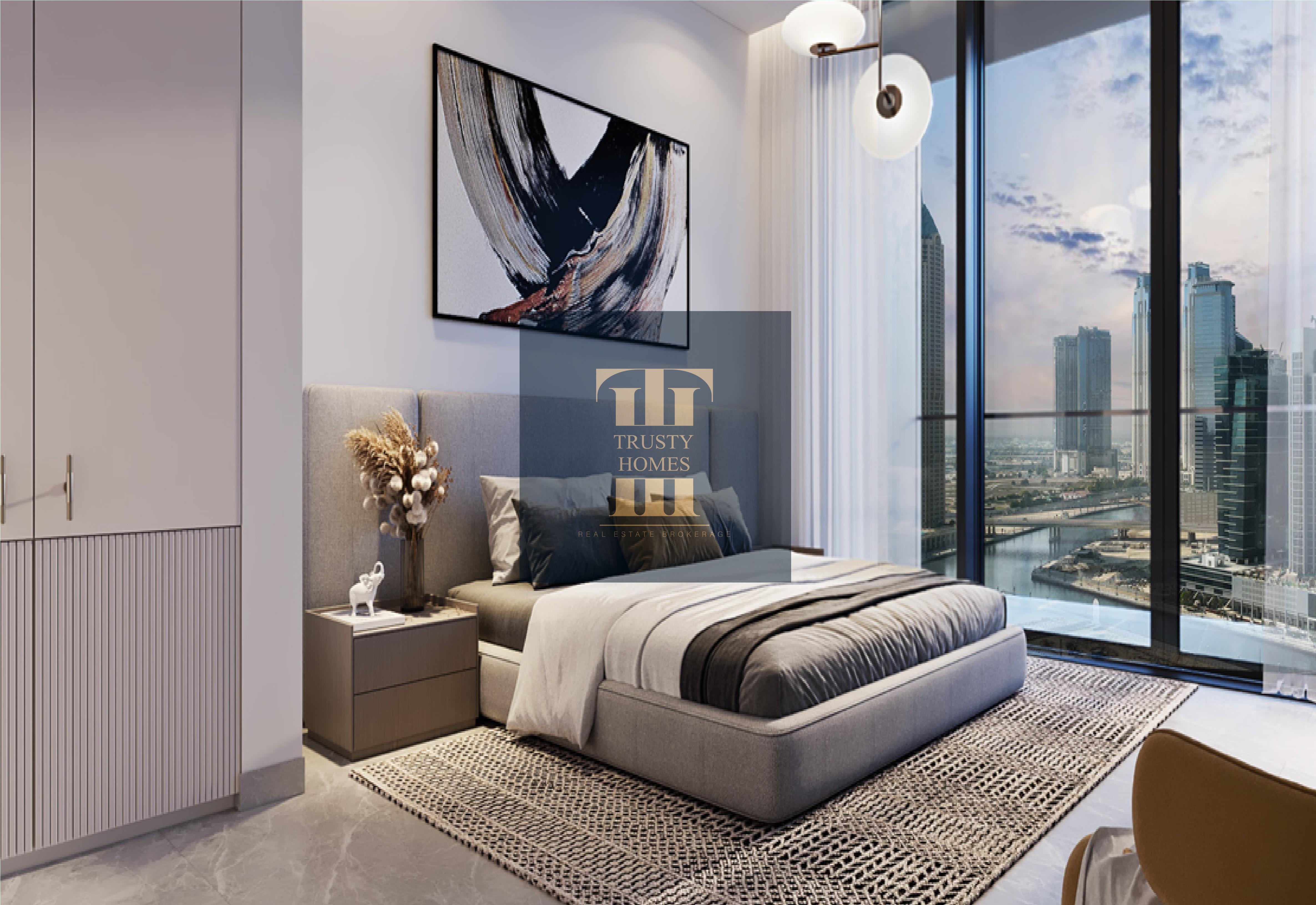 Peninsula Four Apartment for Sale, Business Bay, Dubai