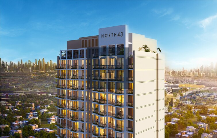 3 Bedroom 1800 Sq.Ft. Apartment for Sale in Jumeirah Village Circle (JVC), Dubai - 5438709 photo 20