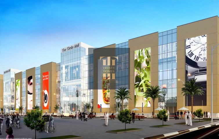 3 Bedroom 1800 Sq.Ft. Apartment for Sale in Jumeirah Village Circle (JVC), Dubai - 5438709 photo 16