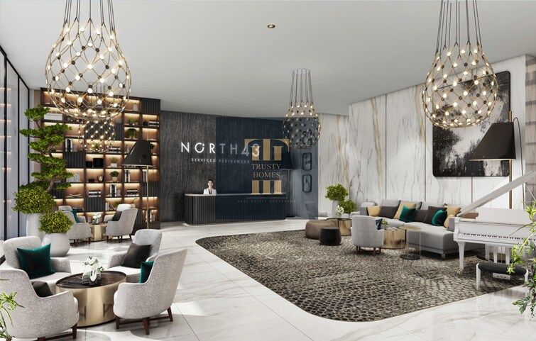 3 Bedroom 1800 Sq.Ft. Apartment for Sale in Jumeirah Village Circle (JVC), Dubai - 5438709 photo 14