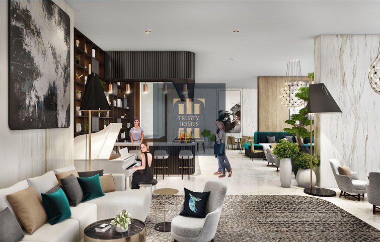 3 Bedroom 1800 Sq.Ft. Apartment for Sale in Jumeirah Village Circle (JVC), Dubai - 5438709 photo 13