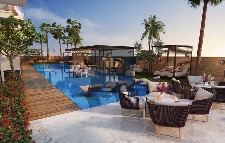 3 Bedroom 1800 Sq.Ft. Apartment for Sale in Jumeirah Village Circle (JVC), Dubai - 5438709 photo 11