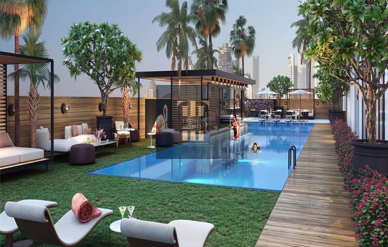3 Bedroom 1800 Sq.Ft. Apartment for Sale in Jumeirah Village Circle (JVC), Dubai - 5438709 photo 10