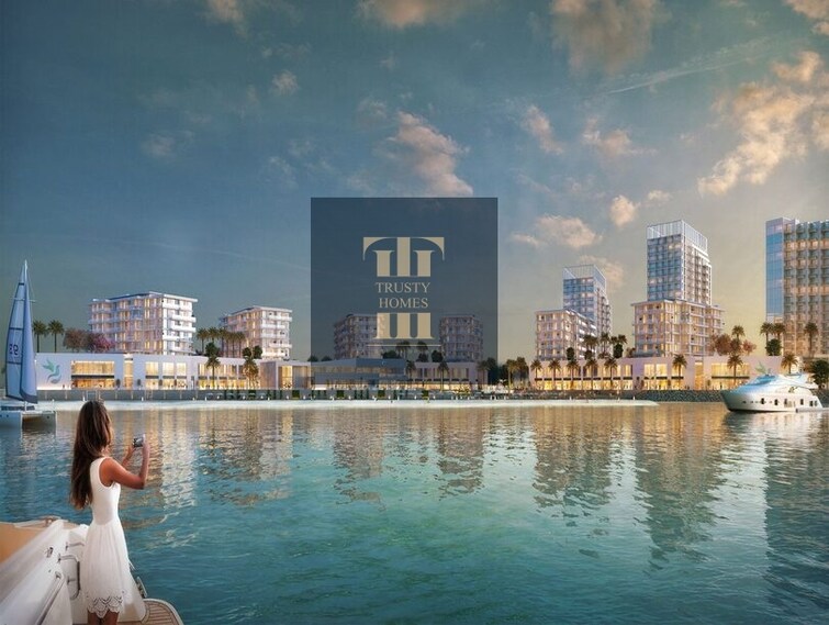 Blue Bay Walk Apartment for Sale, Sharjah Waterfront City, Sharjah