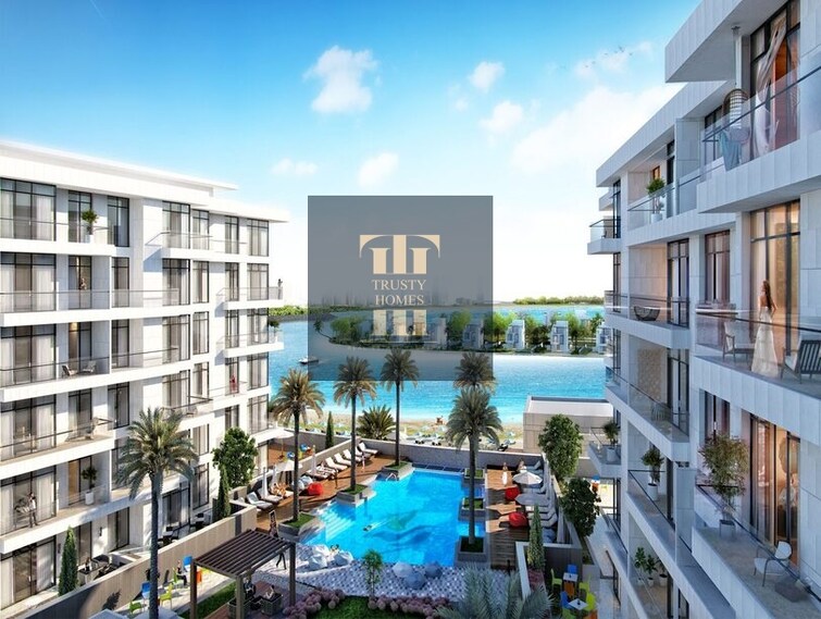 Blue Bay Walk Apartment for Sale, Sharjah Waterfront City, Sharjah