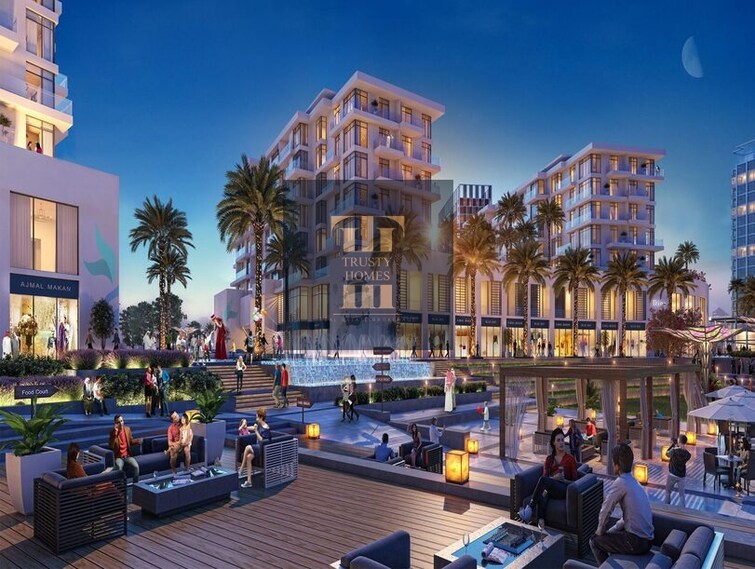 Blue Bay Walk Apartment for Sale, Sharjah Waterfront City, Sharjah