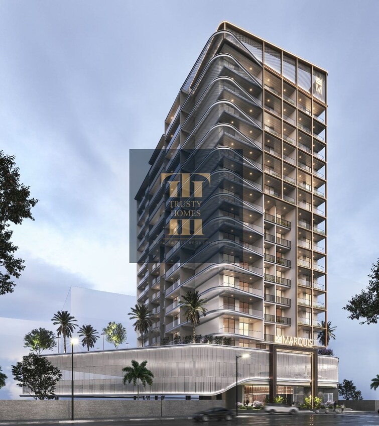  Apartment for Sale, Arjan, Dubai