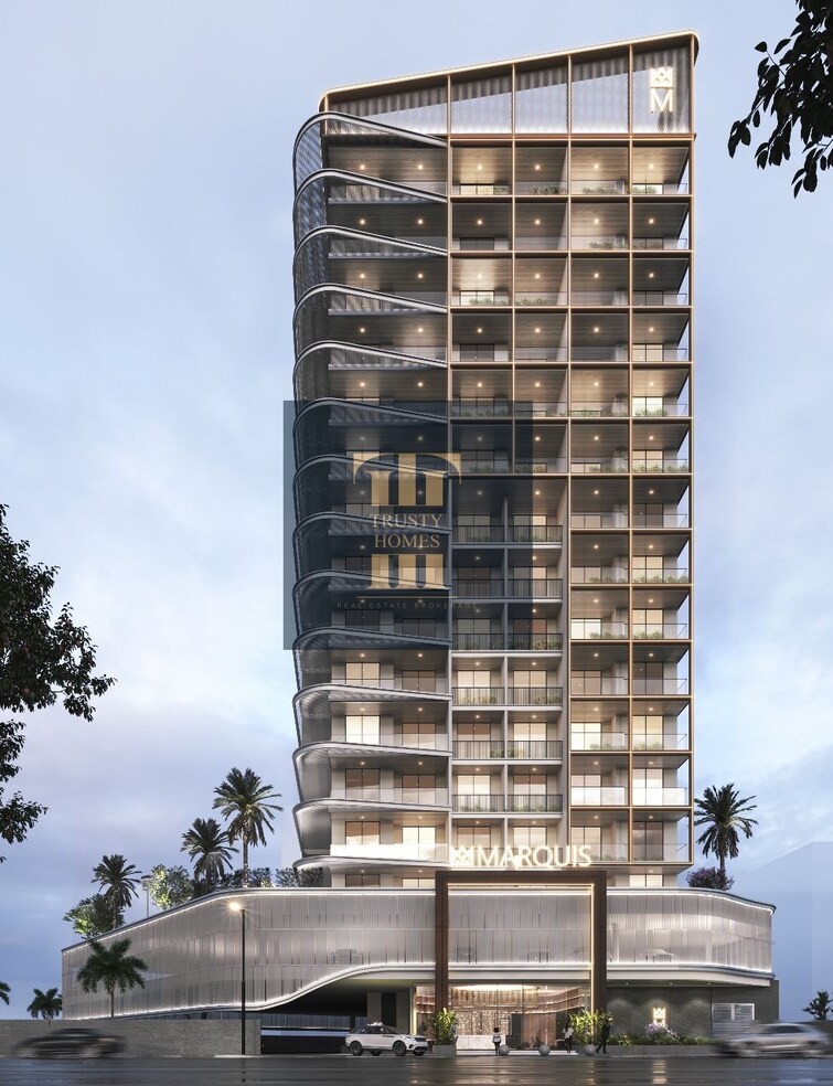  Apartment for Sale, Arjan, Dubai