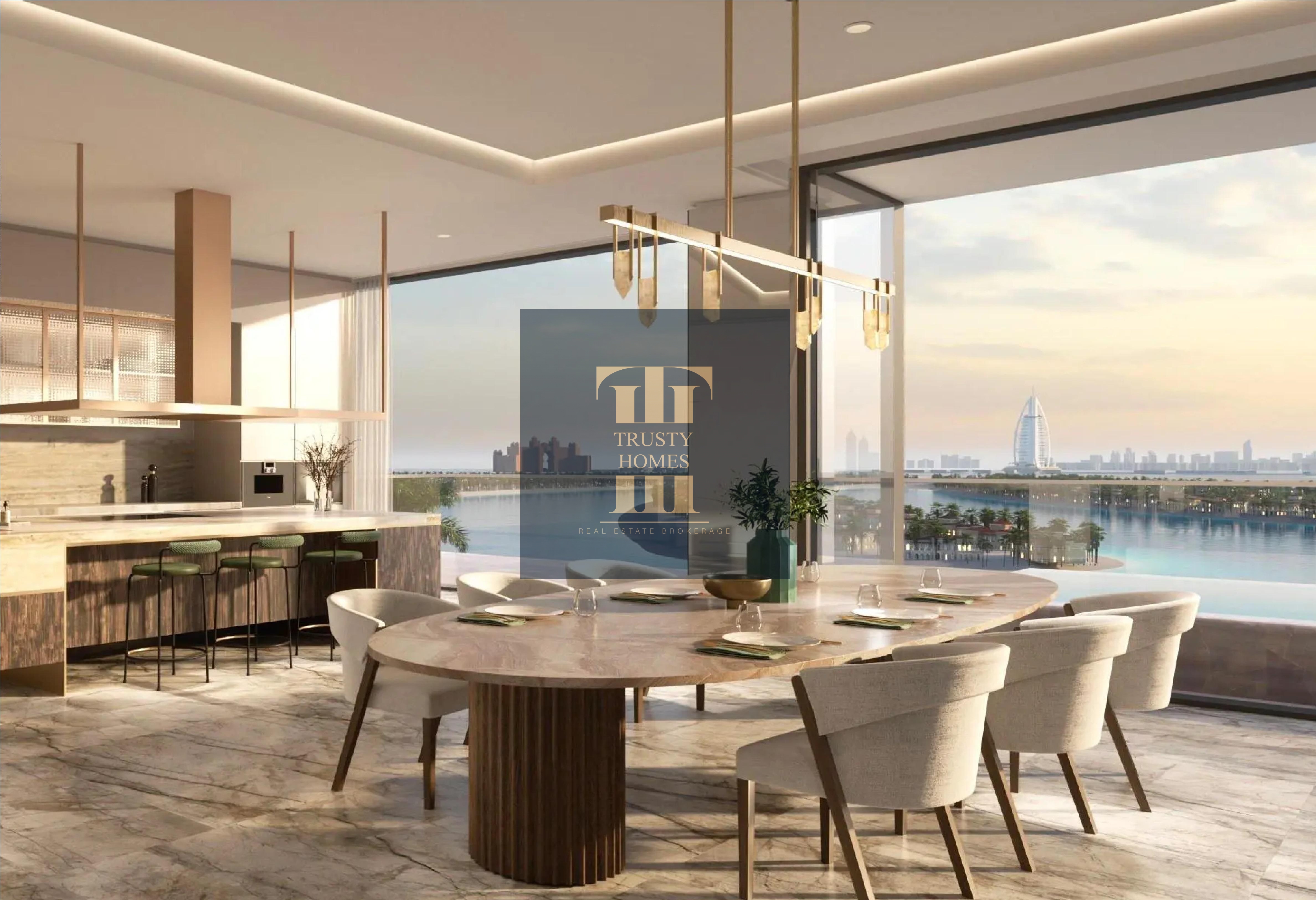 Six Senses Residences Apartment for Sale, Palm Jumeirah, Dubai