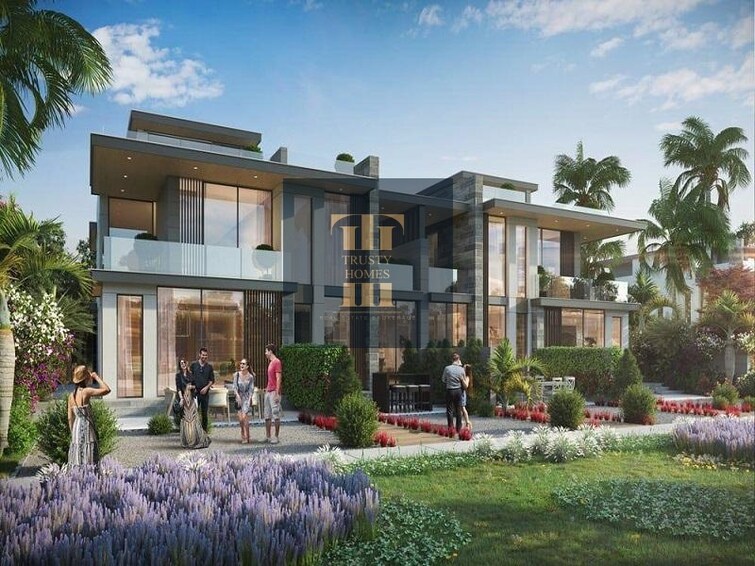 Morocco Cluster Villa for Sale, International City, Dubai