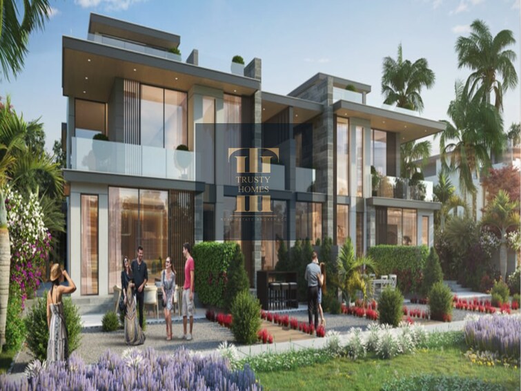 Morocco Cluster Villa for Sale, International City, Dubai