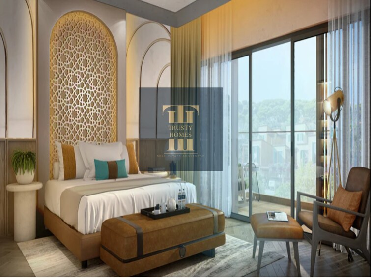 Morocco Cluster Villa for Sale, International City, Dubai