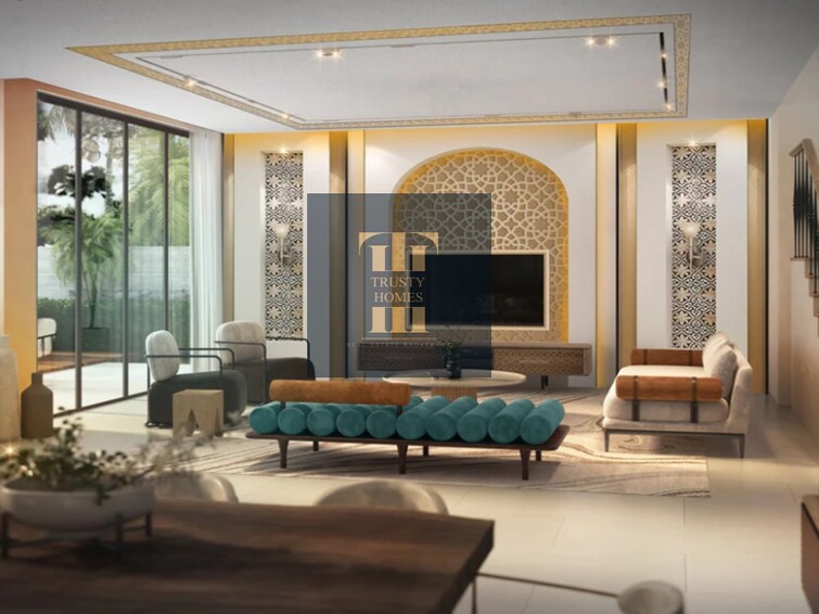 Morocco Cluster Villa for Sale, International City, Dubai