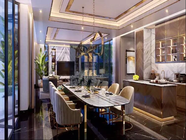 Morocco Cluster Villa for Sale, International City, Dubai