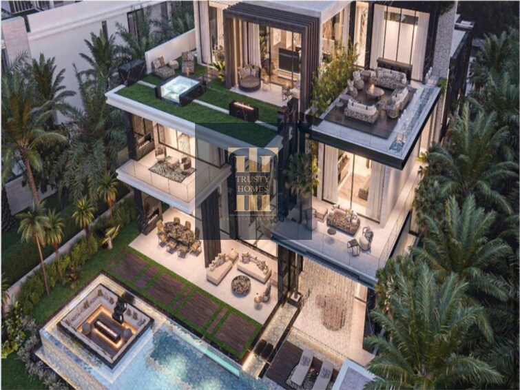 Morocco Cluster Villa for Sale, International City, Dubai