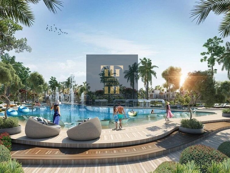 Morocco Cluster Villa for Sale, International City, Dubai