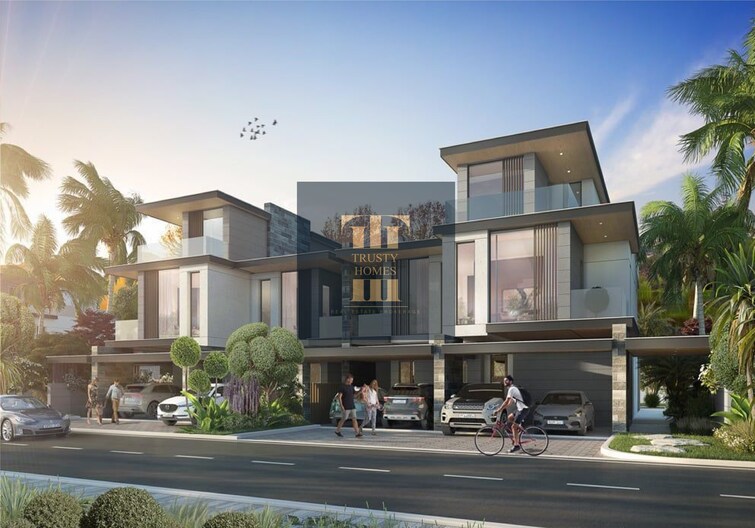 4 Bedroom 2300 Sq.Ft. Villa for Sale in Damac Lagoons, Dubai - 5438785 photo 10