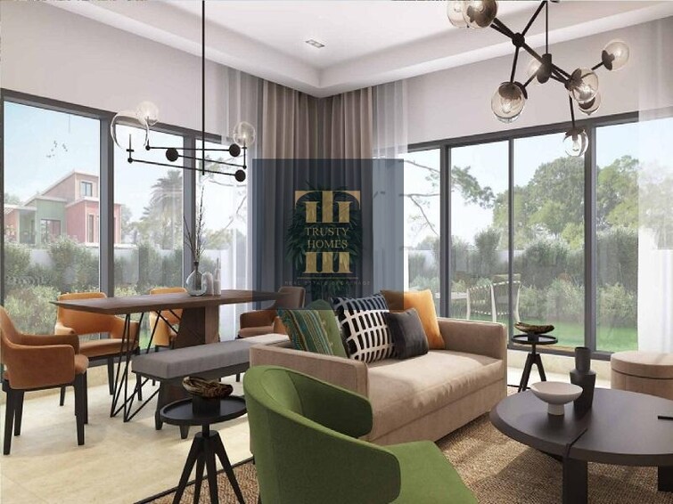 4 Bedroom 2300 Sq.Ft. Villa for Sale in Damac Lagoons, Dubai - 5438785 photo 2