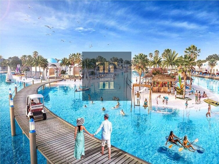 4 Bedroom 2300 Sq.Ft. Villa for Sale in Damac Lagoons, Dubai - 5438785 photo 3