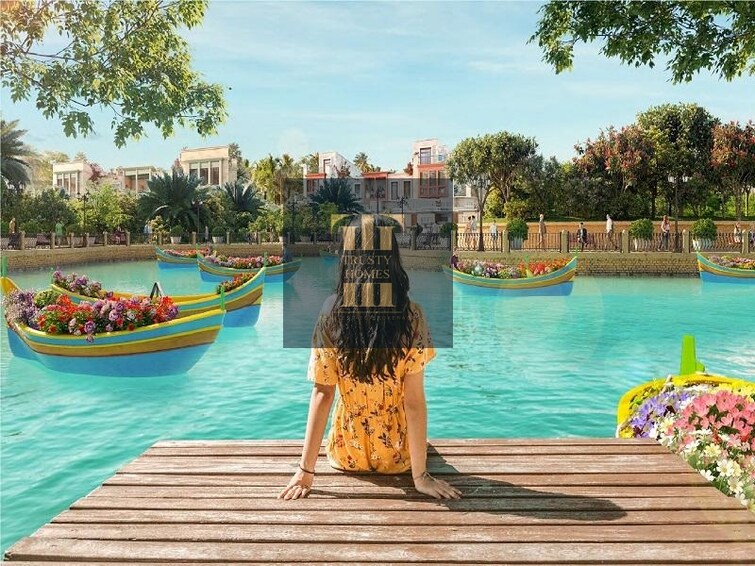4 Bedroom 2300 Sq.Ft. Villa for Sale in Damac Lagoons, Dubai - 5438785 photo 5