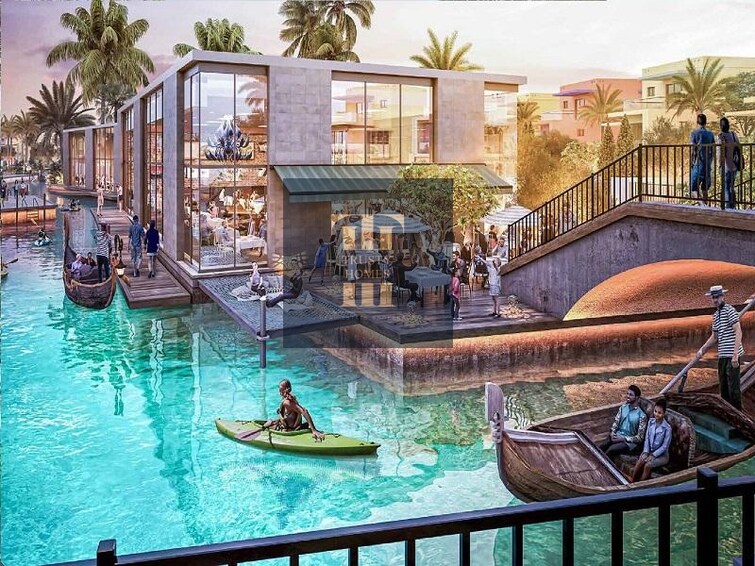 4 Bedroom 2300 Sq.Ft. Villa for Sale in Damac Lagoons, Dubai - 5438785 photo 6