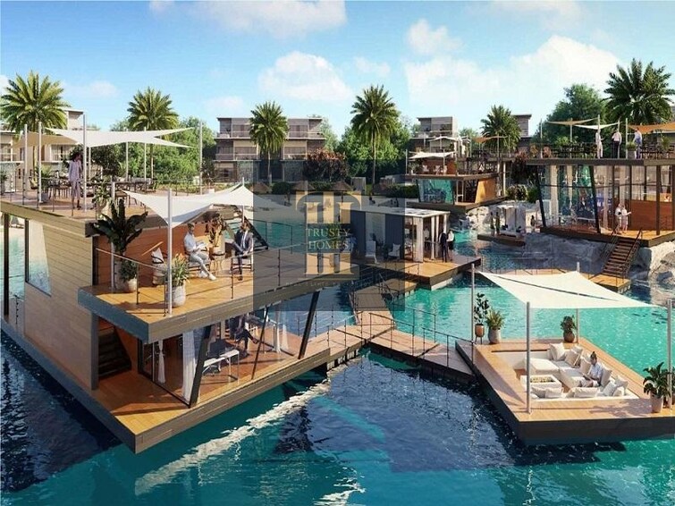 4 Bedroom 2300 Sq.Ft. Villa for Sale in Damac Lagoons, Dubai - 5438785 photo 7
