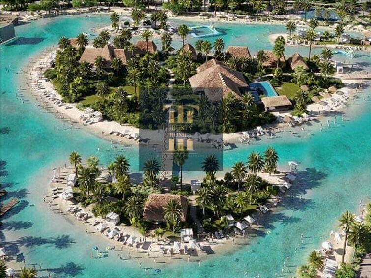 4 Bedroom 2300 Sq.Ft. Villa for Sale in Damac Lagoons, Dubai - 5438785 photo 8