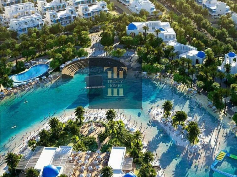 4 Bedroom 2300 Sq.Ft. Villa for Sale in Damac Lagoons, Dubai - 5438785 photo 11