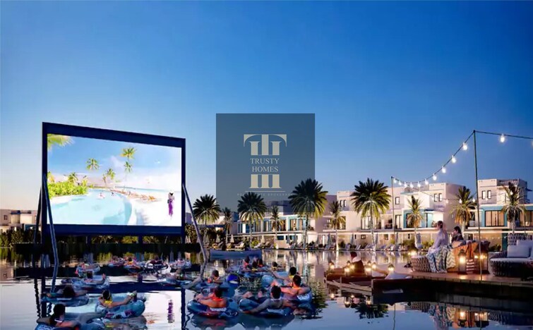 4 Bedroom 2300 Sq.Ft. Villa for Sale in Damac Lagoons, Dubai - 5438785 photo 14